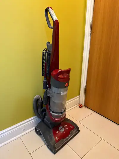 Hoover Windtunnel Vacuum, View more