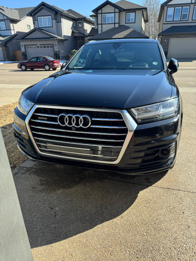 2017 Audi Q7 for sale