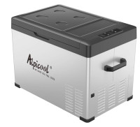 Alpicool C40 Portable Refrigerator 12 Volt Car Freezer 42 Quart