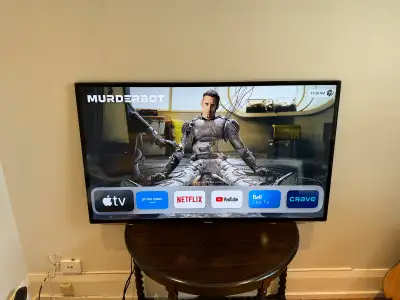 1080p Samsung TV, View more