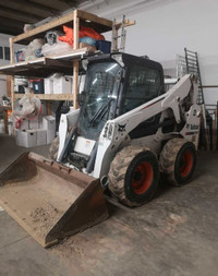 2012 Bobcat S650 with low hours 