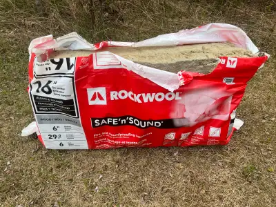 Rockwool Insulation, View more