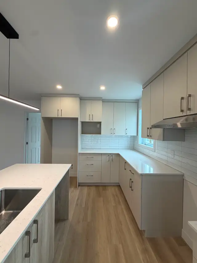 Grand 4 et demi avec garage privé chauffé in Long Term Rentals in Saint-Hyacinthe - Image 6