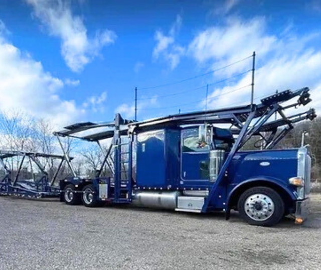 2020 Peterbilt 389 w/ 2020 Cottrell CX-09LS3 in Other in Kingston