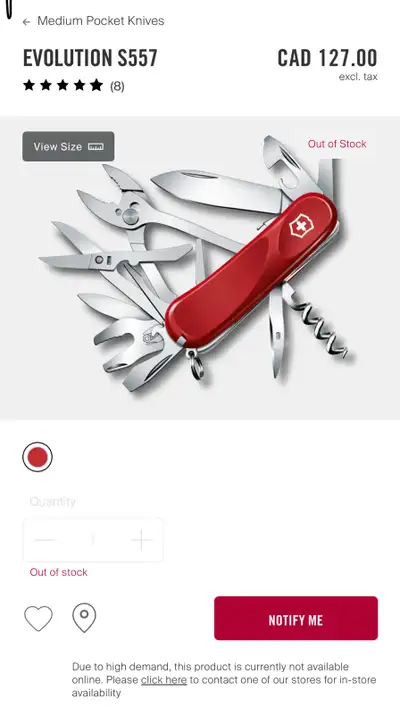 Hardly used probably kept on my keychain for a couple of times and then left in storage. Bought dire...