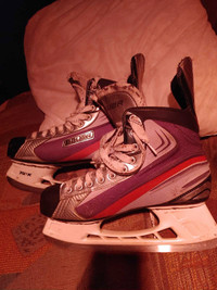 Bauer hockey skate's