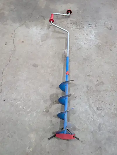 Ice Auger, View more