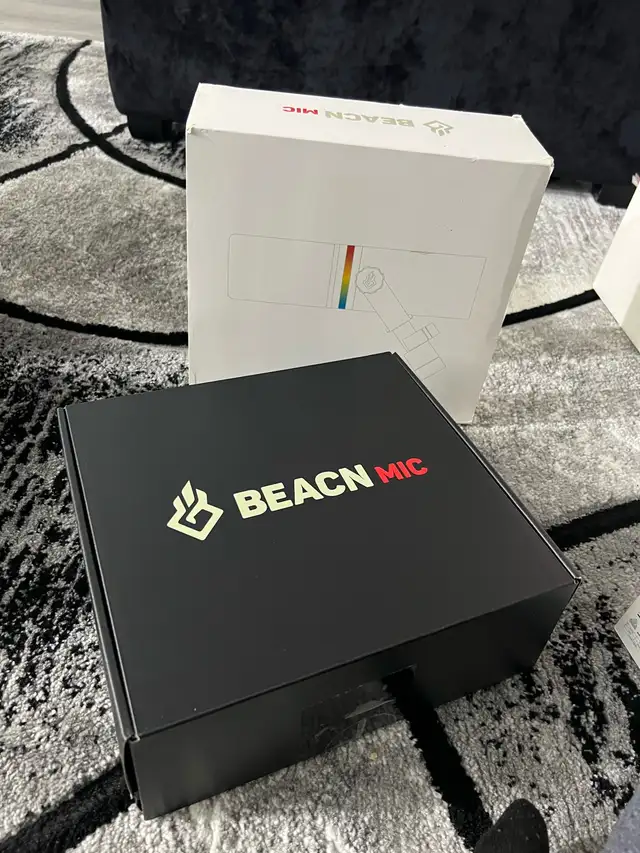 Beacn Mic474115174973450240
