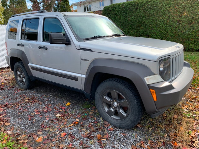 Jeep Liberty 2010 à vendre
