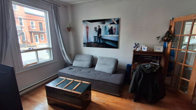 Appartement 3 1/2 verdun disponible 10 aout 2025 dans Locations longue durée  à Ville de Montréal - Image 3