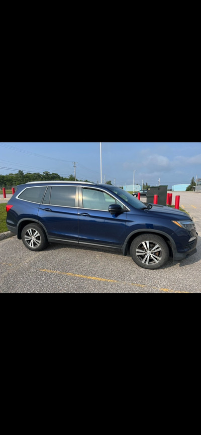 2016 Honda Pilot Touring 