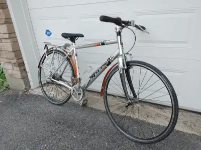 Opus Belcanto Urban Evolution City Commuter bicycle, View more