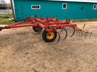 10 ft cultivator