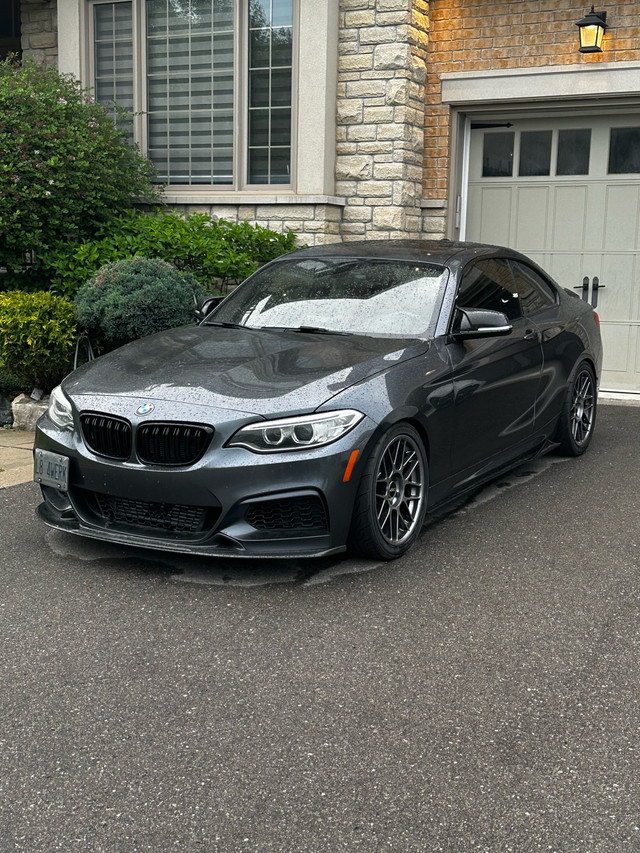 2016 BMW M235i – 6-Speed Manual – $30,000 CAD OBO in Cars & Trucks in Markham / York Region - Image 3