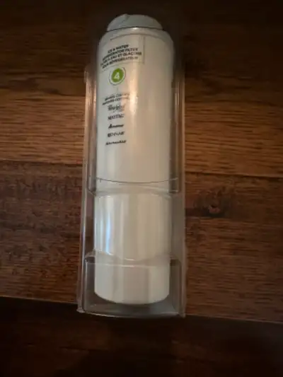 Refrigerator Water Filter (New), View more
