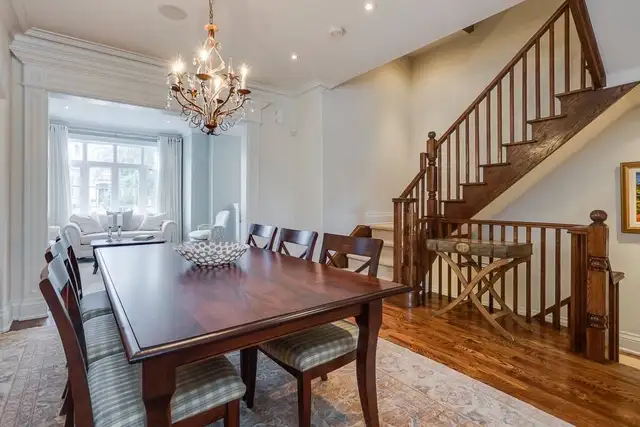 Bedrooms in a sweet home in Toronto's most prestigious midtown in Room Rentals & Roommates in City of Toronto - Image 4