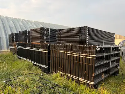 NEW 10’ livestock panels, View more