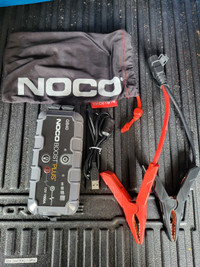 Nordco GB 40 car battery booster 