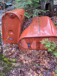  Expired Oil Tanks for Projects 6 Available 