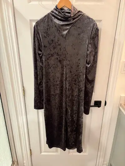 COS velvet Dress, View more