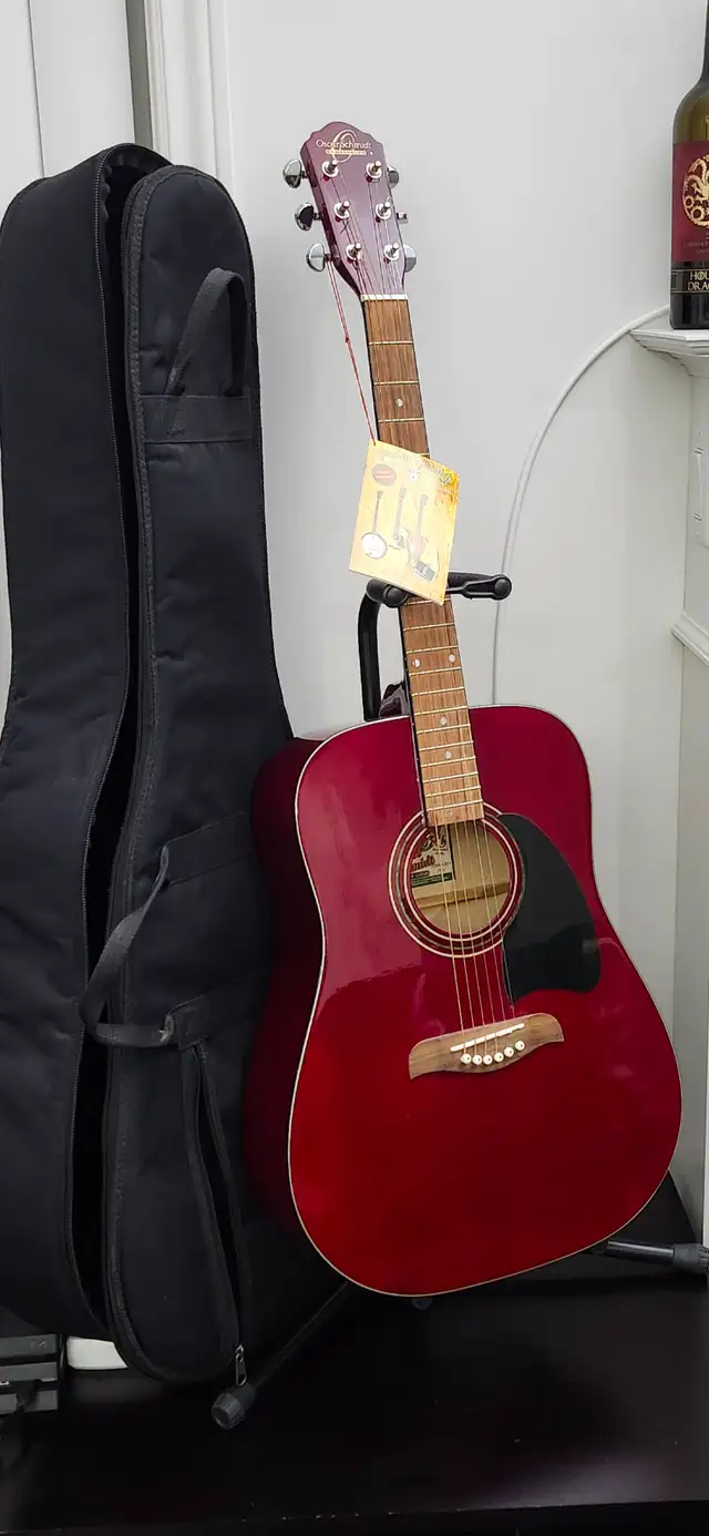 Electric Acoustic Tuner for guitars and bass + Guitar Capo in Guitars in Markham / York Region - Image 3