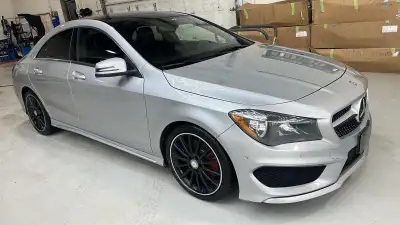 Neat and clean cat With new tires, with new breaks and all new filters.