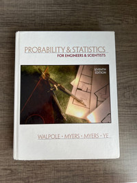 Probability & Statistics 