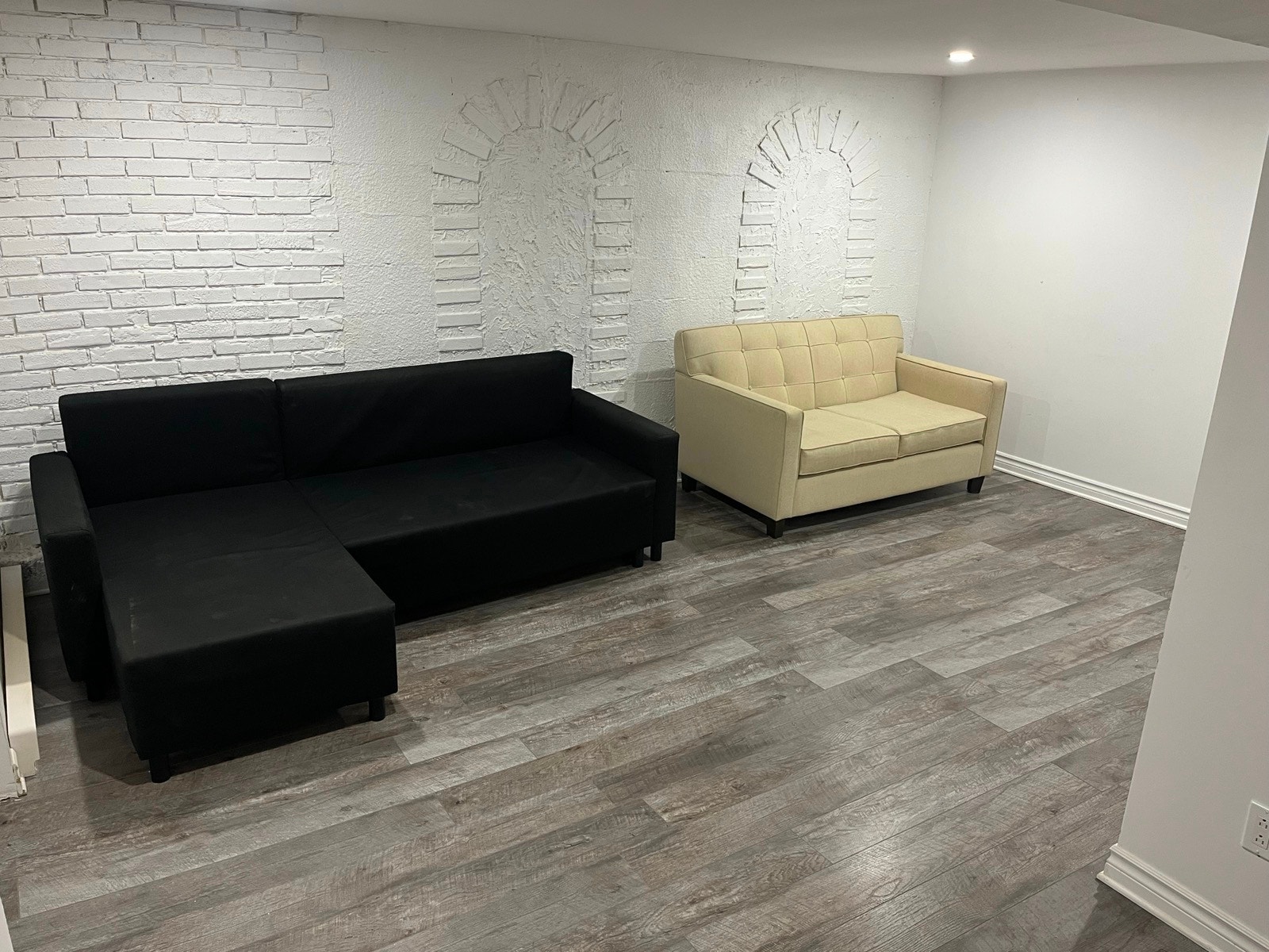 Centre-ville Downtown McGill Milton Park 7 ½ 625 $–725 $ Meublé — photo 1