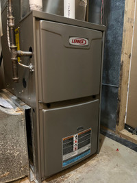 Brand new furnace installation- repair- maintenance 