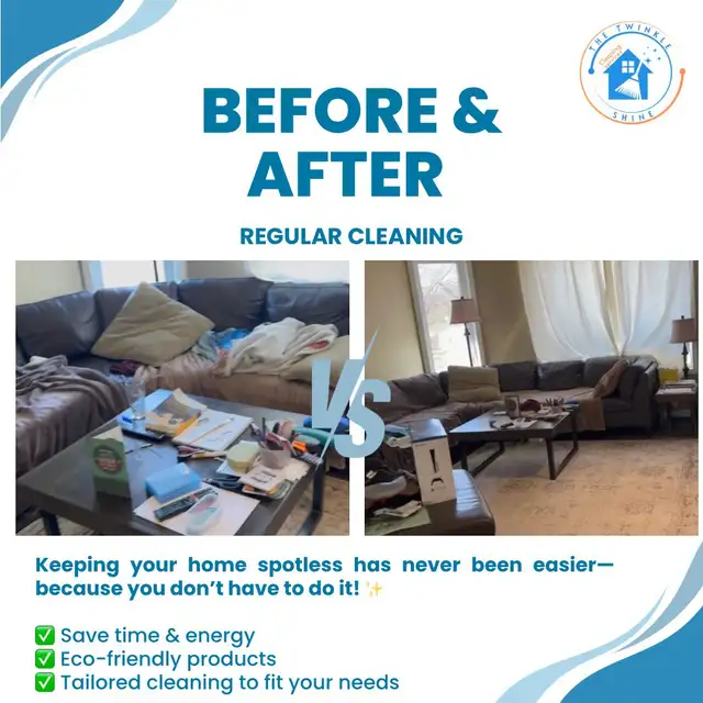 Regular/Deep Home and Apartment Cleaning62863720544259122
