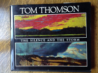 Tom Thomson The Silence and the Storm