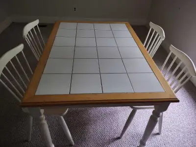 Kitchen Table and Chairs, View more