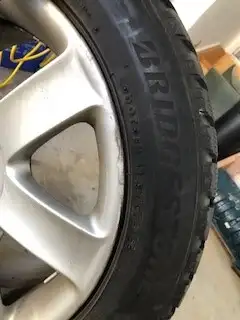 ❄️ Winter Tires for BMW 3 Series – 225/50R17 – (Set of 4) in Tires & Rims in Markham / York Region - Image 8