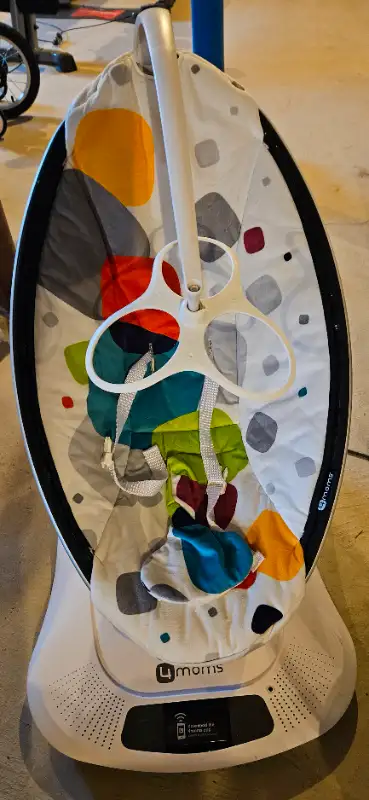 Mamaroo, View more