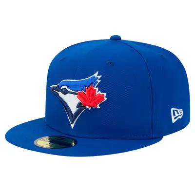 Toronto Blue Jays fitted baseball cap, View more