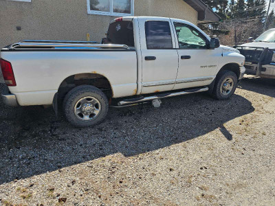 2005 Dodge 2500 diesel 