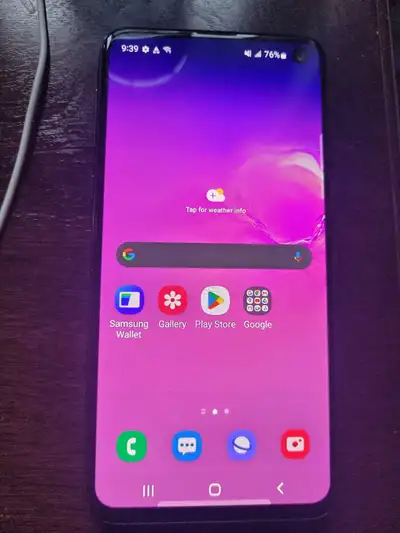 samsung galaxy s10e, View more