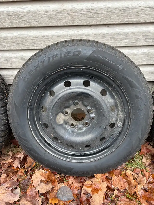 Studded winter tires in Tires & Rims in Gatineau - Image 4