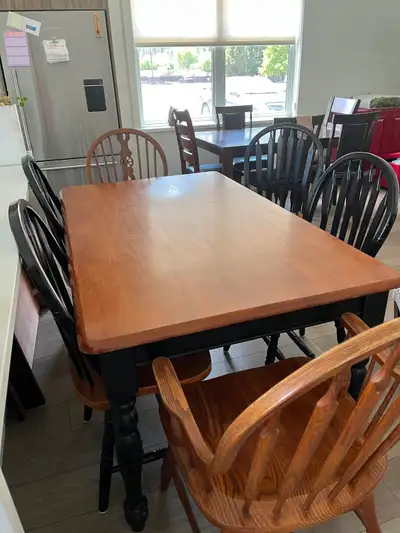 Dining Table & Chairs, View more