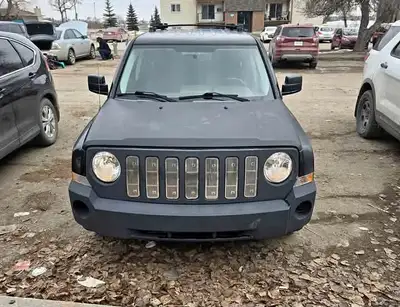 2007 Jeep Patriot Sport ✅ 2.4L engine – strong and reliable ✅ All-Wheel Drive – perfect for winter &...