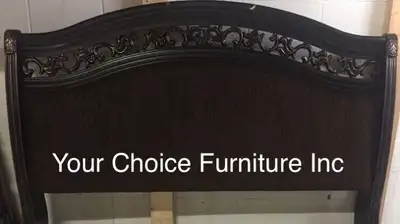 Reupholstery / Recover & Repairs for Bed Headboards, View more