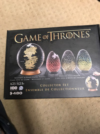 Game of thrones puzzle