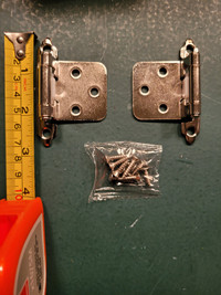 Cabinet hinges