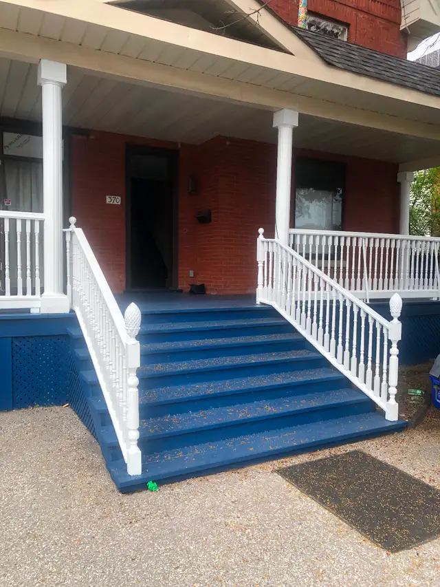 2 bedroom flat - 2000.00 2 parking utilities incl. Semi Furn. in Long Term Rentals in Oshawa / Durham Region - Image 3