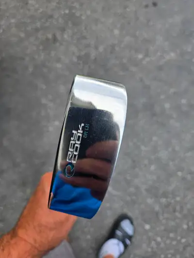 Left Hand Putter, View more