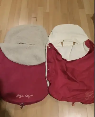 Housse coquille , couverture avec zip pour bébé, View more