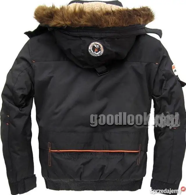 Swiss Cross Men's XL Parka / Manteau d'Hiver Hommes TG in Men's in City of Montréal - Image 7