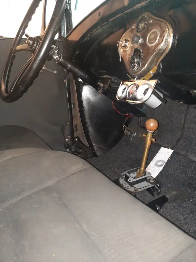 1929 Ford Model A Tudor | Classic Cars | Hamilton | Free local ...