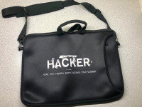 Hacker Laptop Case