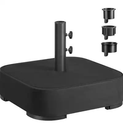 SONGMICS Patio Umbrella Base with Sand Bag, View more